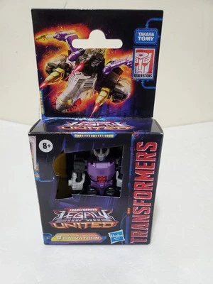 Transformers Generations Legacy United Galvatron Core Action Figure [Energon Uni - Image 1 of 4