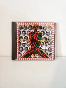 A Tribe Called Quest "Midnight Marauders" CD, (1993), ATCQ, Q-Tip ÷ - Picture 1 of 3