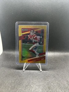 2021 Panini Donruss - Patrick Mahomes II #116 Press Proof Gold Premium - Picture 1 of 2