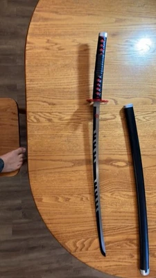 Tanjiro Kamari’s Nichirin Sword - Image 1 of 2