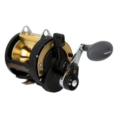 Shimano TLD II Right Hand Conventional Reel (TLD30IIA) Fishing - Image 1 of 4