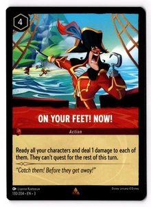 On Your Feet! Now! 130/204 Into the Inklands Normal NM - Bild 1 von 2