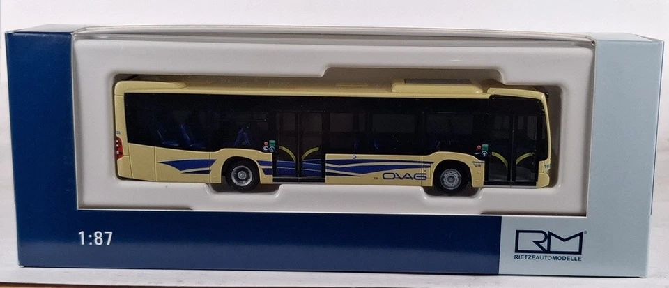 Mercedes-Benz Citaro '12 OVAG Oberbergische Verkehrsgesellschaft Gummersbach 1 - Immagine 1 di 1