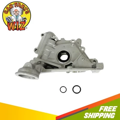 Bomba de aceite del motor compatible con 01-07 Chrysler Dodge Caravan Sebring Stratus 2,4 L 16 V EDZ Foto 1 de 2