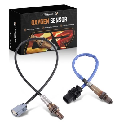 Oxygen Sensor Up+Downstream 2PCS  For Lincoln MKZ 2.0L L4 2013-2020 DS7Z-9F472-A - Image 1 of 4