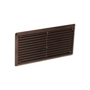 Securit Plastic Louvre Vent (ST10311) - Picture 1 of 1