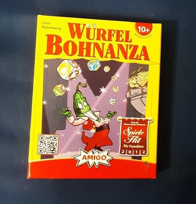 Würfel Bohnanza Amigo Spiele  - Bild 1 von 2