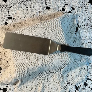 Blackstone Griddle Spatula Scraper Turner Stainless Steel Grill Tool BBQ Cooking - Picture 1 of 4