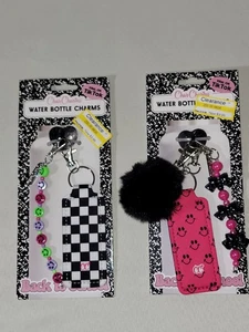 CharCharms Trinkflasche Charms Konvolut. 2er Set - NEU - Bild 1 von 4