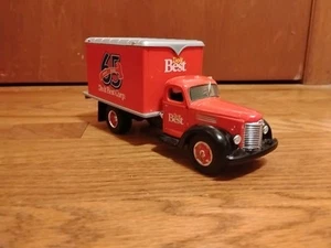Do It Best metal toy truck. 1945-2010. vintage die-cast toy truck, collectible - Picture 1 of 16