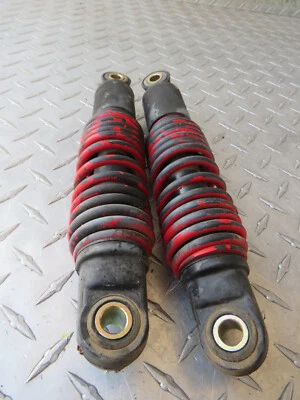 Suzuki LTA50 LT A50 2004 04 Quadmaster amortiguadores delanteros suspensión Foto 1 de 4