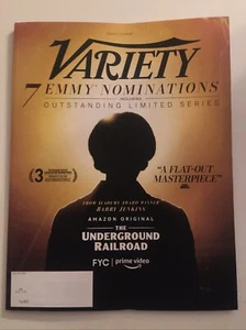 VARIETY MAGAZINE - JULY 28, 2021 - SCOTT STUBER NEW WORLD ORDER 66 PAGES - Picture 1 of 3