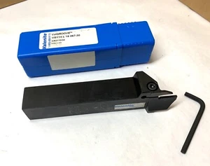 VALENITE Indexable ValGROOVE Tool - VG114 L 16 067-30 - 1" Shank - NEW - Picture 1 of 5