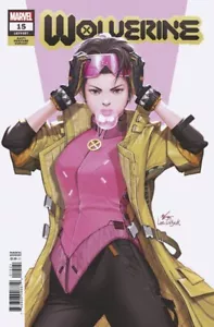 Wolverine (2020) #15 (#357) quasi nuovo AAPI Jubilee Heroes variante cover in-Hyuk Lee - Foto 1 di 1