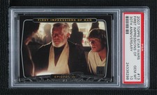 2007 Topps Star Wars 30th Anniversary Episode IV #13 PSA 10 GEM MT 07qw