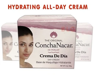 Perlop Face CREMA DE DÍA Limpiadora Anti Envejecimiento Hidratante Maquillaje Arrugas ConchaNacar - Imagen 1 de 8