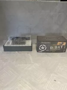 Corgi Churchill MKIII D-Day 60th Anniversary CC60108 1:50 34th Tank Brigade - Picture 1 of 12