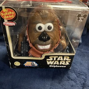 Star Wars Chipbacca Chewbacca Mr. Potato Head Star Tours Playskool Disney - Imagen 1 de 12