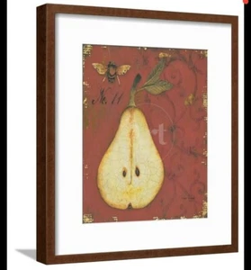 "Marco personalizado de diseño de pera enmarcada de Regina-Andrew 9,5"" x 11,5" - Imagen 1 de 9