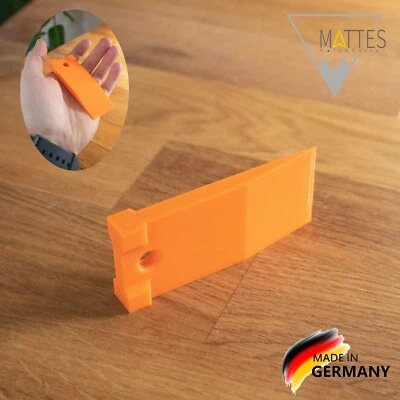 Taschenkeil Platzhalter | Motorsägenkeil | Baumpflege | Arborist | Kunstoffkeil - Bild 1 von 4