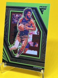 2022-23 Panini Flux Marvin Bagley III Card #30