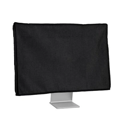 Dust Cover for 20-22" monitor - Linen Monitor Display Protector - Protect You... - Image 1 of 4