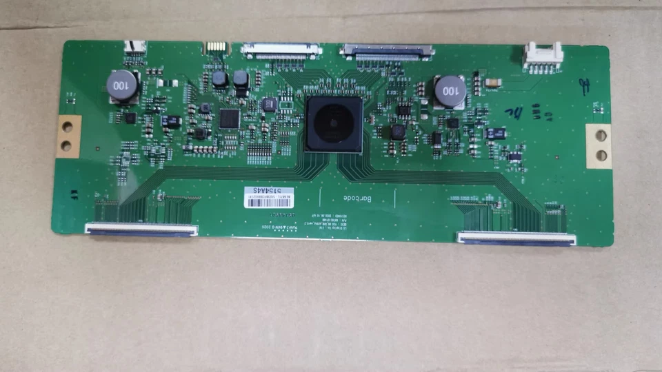 Placa T-Con LG 6871L-5154A / 6871L-5154D para UNIS WICKED TUNA ARCADE 86 PULGADAS Foto 1 de 1