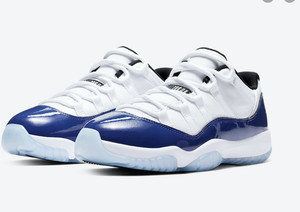 Las mejores ofertas en Jordan 11 Retro Low Blanco W | eBay