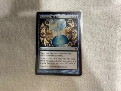 Temporal Mastery Avacyn Restored Regular - Image 1 of 2