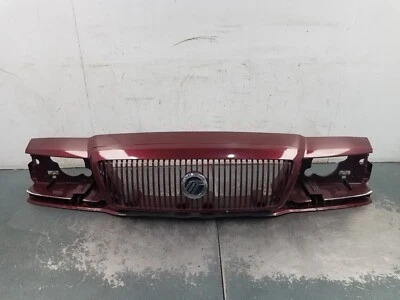 2004 03 04 Mercury Marauder panel de cabezal delantero/parrilla #1749 Y6 Foto 1 de 4