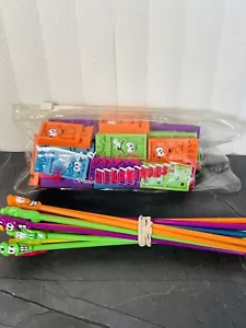 Vintage 90’s Moose’s Dominoes With The Jeronimoes Complete 28 Piece Set - Picture 1 of 4