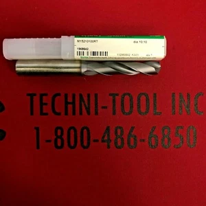 M15210100RT 10,1mm SC 5XD TIALN-RT Bohrmaschine 1968642 - Bild 1 von 1