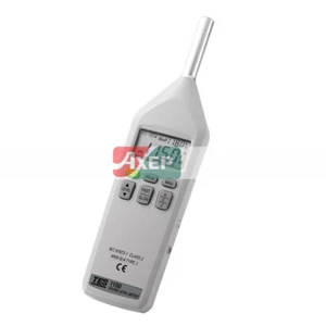 TES-1150 Digital Sound Level Meter (30 to 130dB) - Imagen 1 de 6