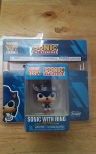 Sonic The Hedgehog Funko Pocket Pop - Picture 1 of 2