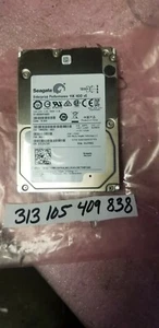 Seagate 450GB 15000RPM SAS 12Gb/s 2.5-inch Hard Drive ST450MP0005 FW:N003 - Picture 1 of 1