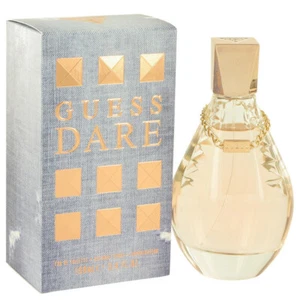 Guess Dare Women's Perfume by Guess 3.4oz/100ml Eau De Toilette Spray - Picture 1 of 3