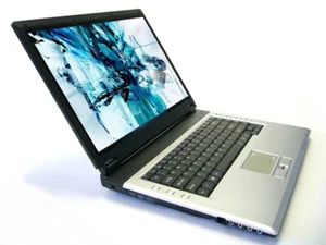 EUROCOM M660N Milano ;15.4 Inch WXGA;Intel GMA950;Celeron M410;60GB:Used - Picture 1 of 4