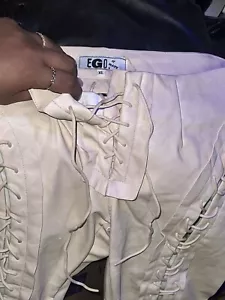 faux leather pants for women - Picture 1 of 6