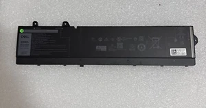 GENUINE Dell Precision 7670 7680 7780 7770 Battery 83WH 11.55V NWDC0 X26RT RCVVT - Picture 1 of 8