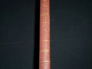 1910 CLUNI ALBUM HISTORIQUE ET ARCHEOLOGIEQUE VOLUME BY FRANCOIS-BRUEL - Z 71 - Picture 1 of 8