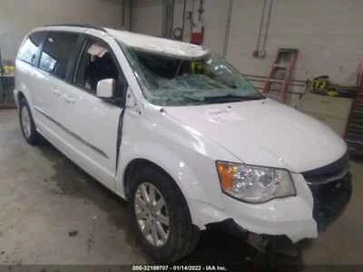 Used Left Quarter Glass fits: 2015 Chrysler Town & country privacy tint Left Gra Foto 1 de 4