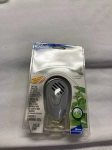 GLADE Car Air Freshener neutralizer Holder with Refill 7ml Sealed Package - Picture 1 of 3