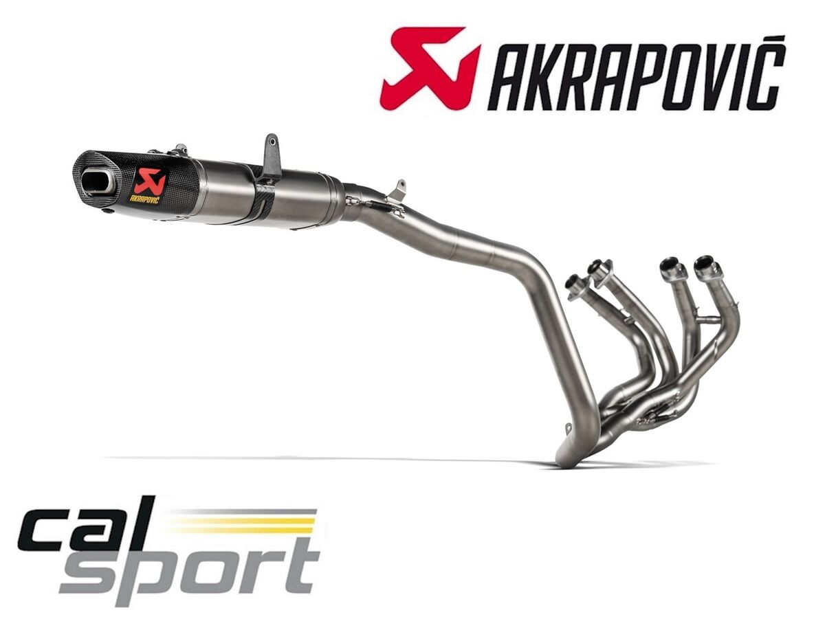 AKRAPOVIC Motorcycle Exhausts & Exhaust System Parts for AKRAPOVIC Motorcycle Exhausts & Exhaust System Parts for