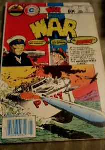 Carlton comics, World at War, #39 may 1983 - Picture 1 of 1