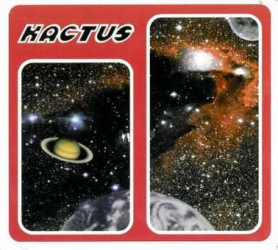 Kactus - Kactus CD Album  - Bild 1 von 4