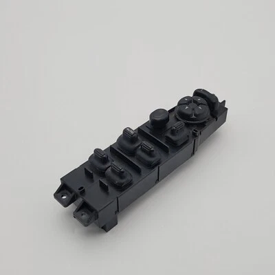 Dodge Ram 1500 2500 3500 2002-2005 interruptor de ventana principal eléctrico del lado del conductor Foto 1 de 4