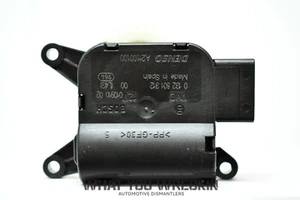 EXC: GENUINE FIAT 500 / 500C & ABARTH HEATER BOX VENT ACTUATOR / MOTOR - 2008-17 - Bild 1 von 2