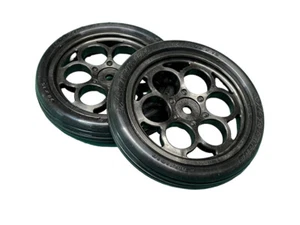 eXcelerate Looper Front Wheel Pre Mount w/X-Hard Belted Tires (2) XCE-0055-XH - Picture 1 of 1