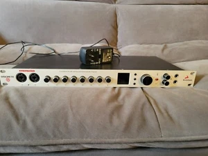 Antelope Audio Discrete 8 Microphone Preamp and Thunderbolt USB Interface - Picture 1 of 2