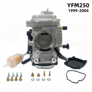 Carburetor For Yamaha Bear Tracker 250 YFM 250 YFM250 ATV Quad 1999-2004 - Picture 1 of 5